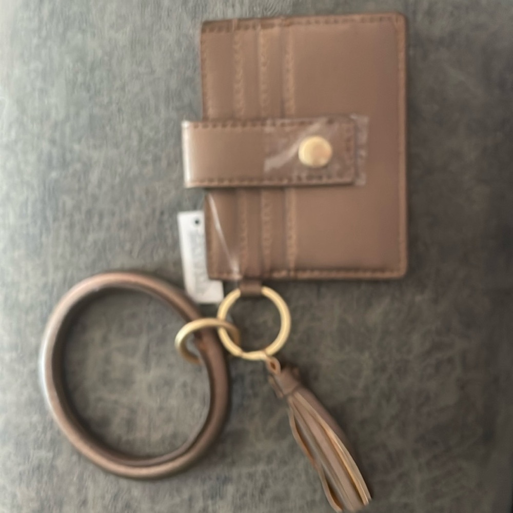 Chico’s ID wristlet